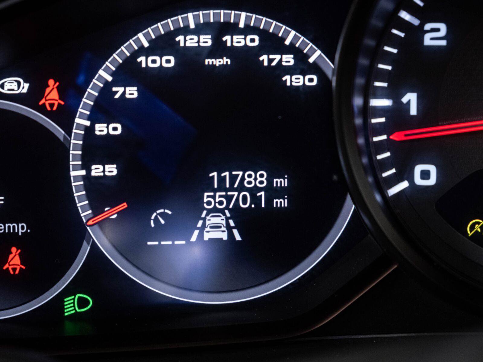Used 2023 Porsche Panamera Platinum Edition RWD image 12