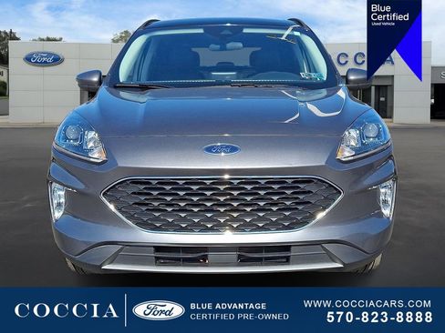 Certified 2022 Ford Escape SEL image 2