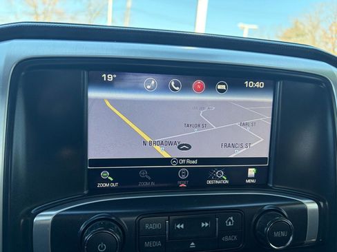 Used 2016 GMC Sierra 2500 SLT w/ Driver Alert Package image 38