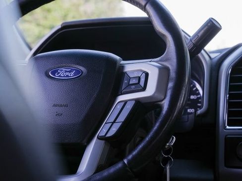 Used 2018 Ford F350 Lariat w/ Chrome Package AWD/4WD image 43