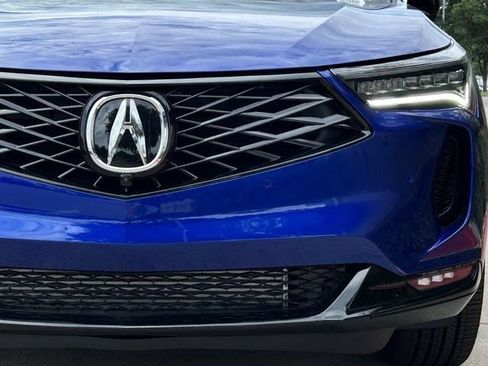 New 2026 Acura RDX A-Spec AWD/4WD image 10