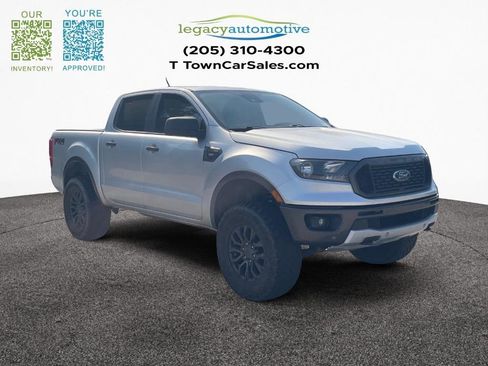Used 2019 Ford Ranger XLT w/ FX4 Off-Road Package AWD/4WD image 1