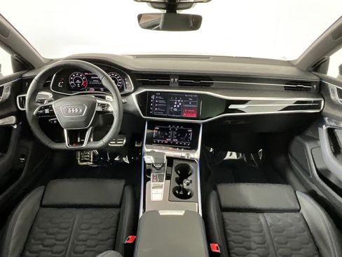 Used 2025 Audi RS 7 performance Sportback AWD/4WD image 10