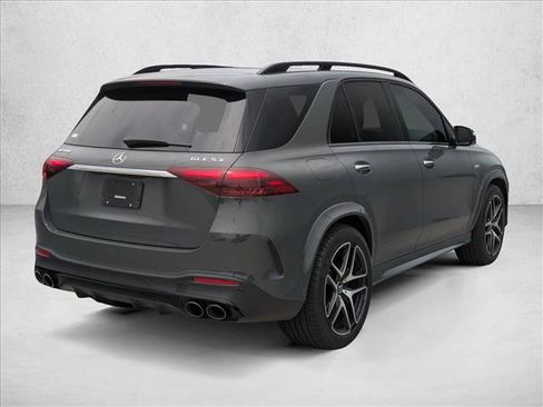 Used 2026 Mercedes-Benz GLE 53 AMG 4MATIC image 5