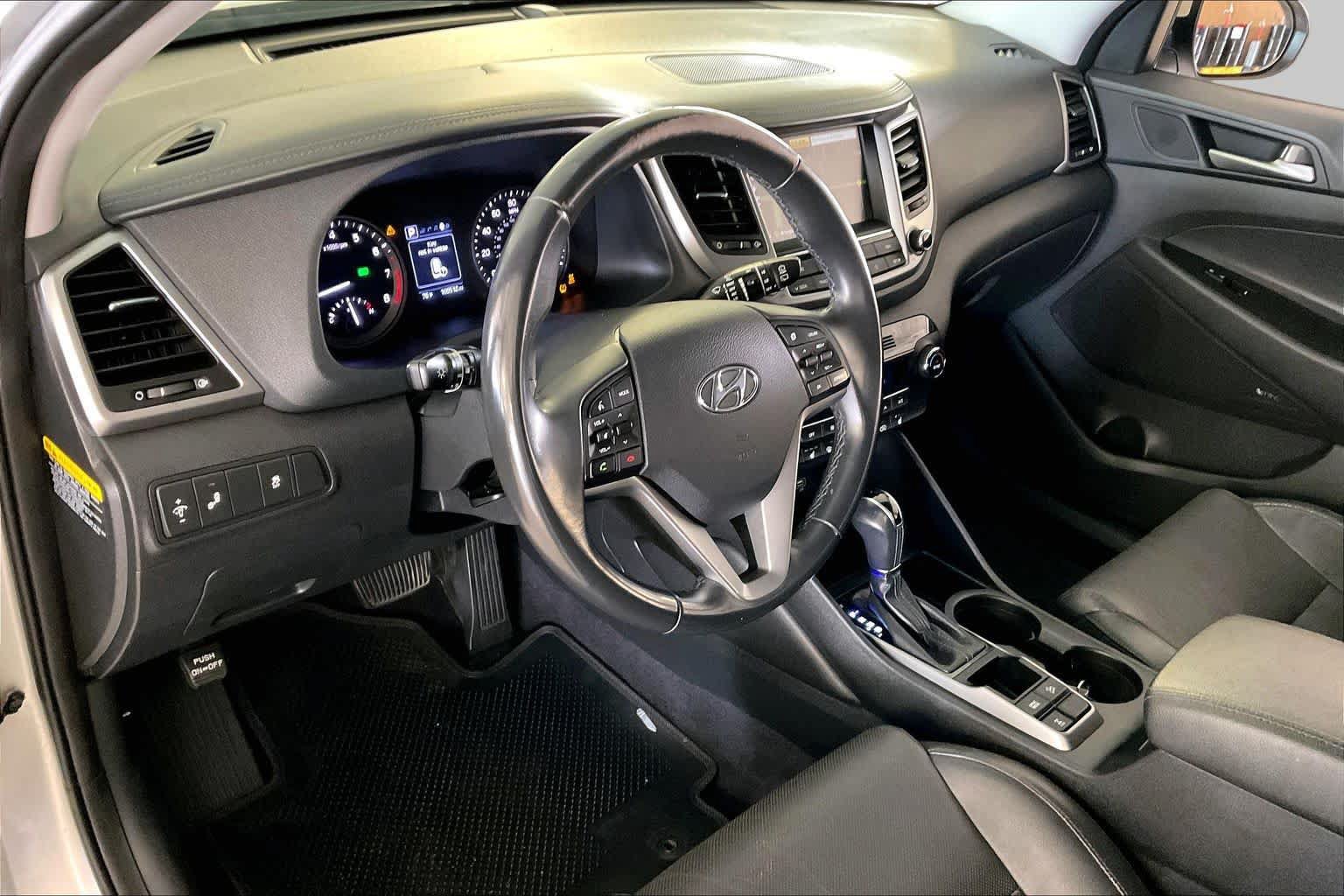 Used 2018 Hyundai Tucson SEL Plus AWD/4WD image 15