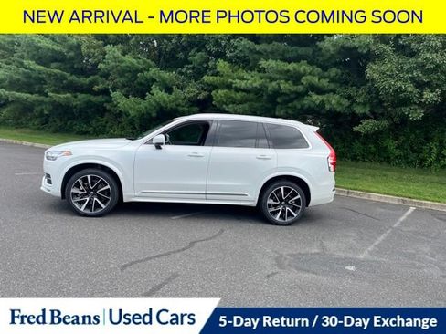 Used 2024 Volvo XC90 B6 Plus w/ Protection Package Premier AWD/4WD image 11