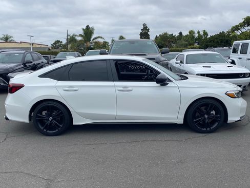 Used 2026 Honda Civic Si image 2