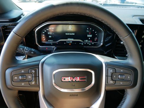 Used 2023 GMC Sierra 1500 Elevation w/ X31 Off-Road Package AWD/4WD image 25