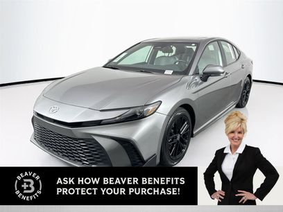 Certified 2025 Toyota Camry SE