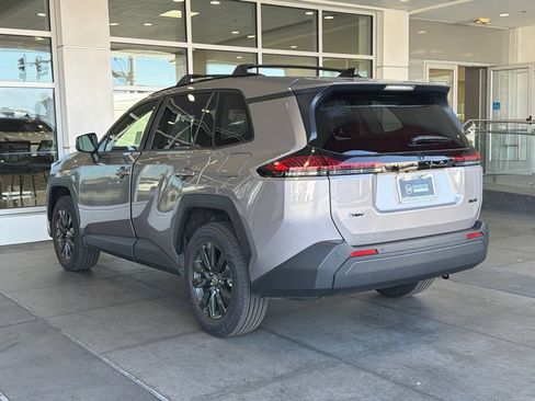 Certified 2026 Toyota RAV4 XLE Premium FWD image 10