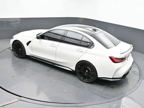 Used 2023 BMW M3 Competition AWD/4WD image 35