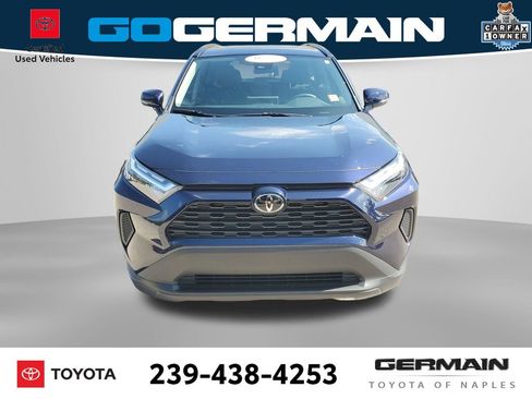 Certified 2025 Toyota RAV4 XLE FWD image 2