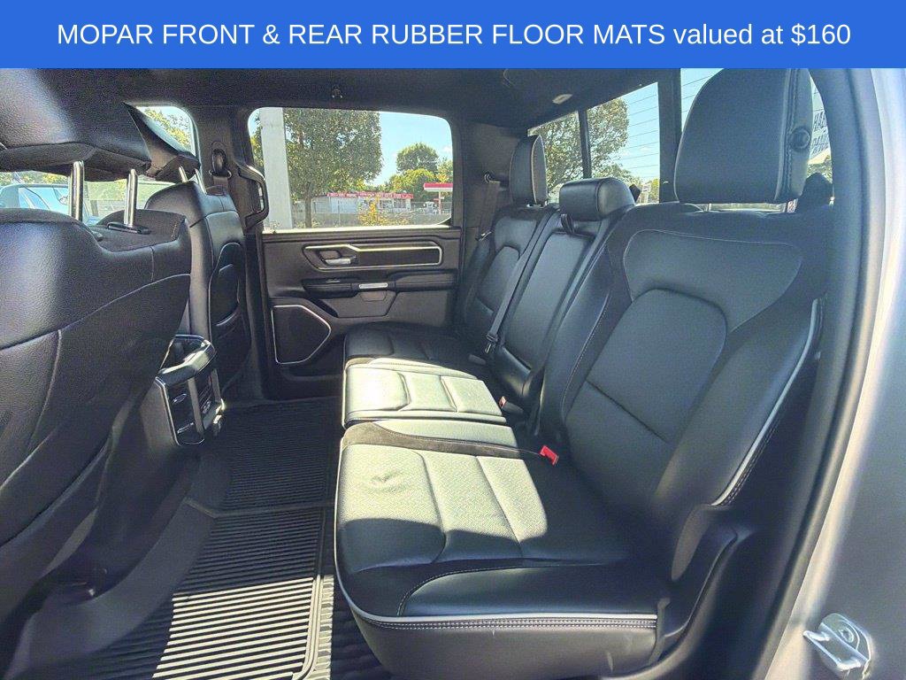 Used 2023 RAM 1500 Laramie AWD/4WD image 10