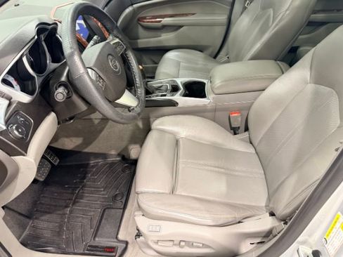 Used 2010 Cadillac SRX Luxury AWD/4WD image 21