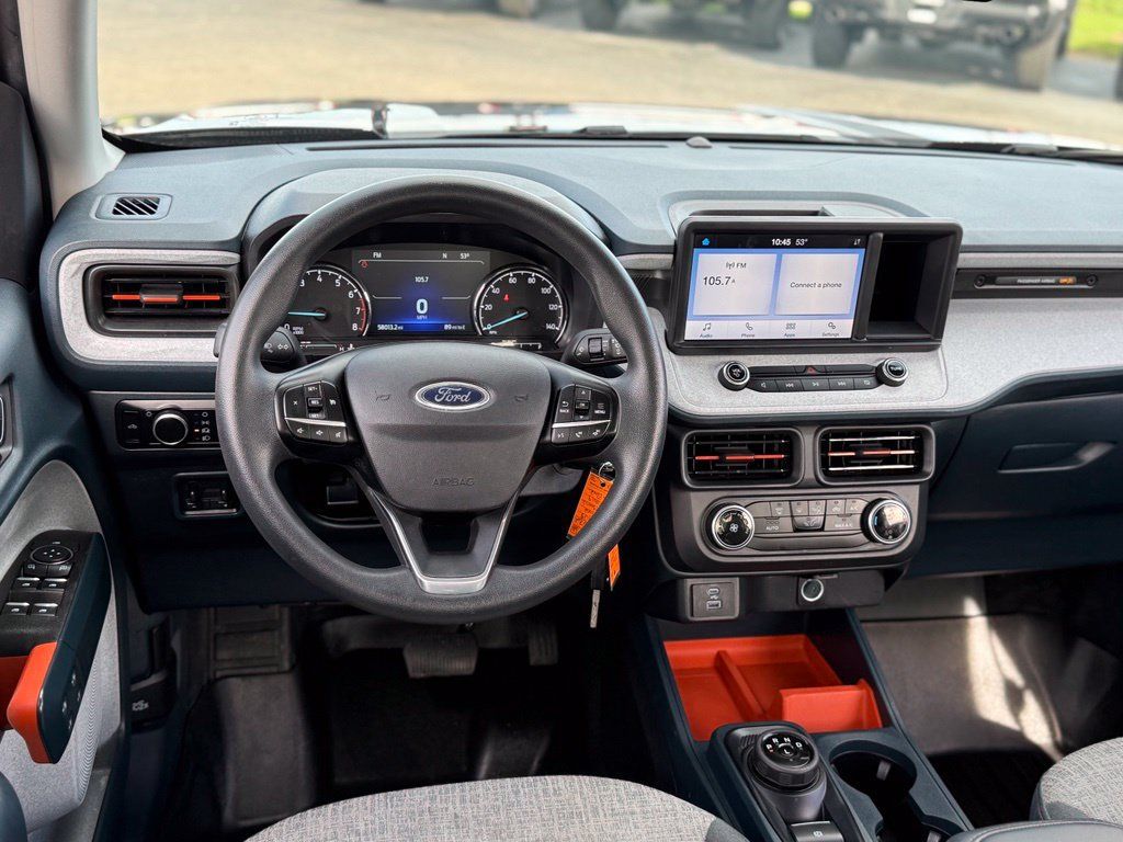 Used 2024 Ford Maverick XLT w/ Equipment Group 300A Standard AWD/4WD image 5
