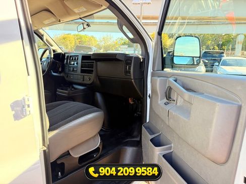 Used 2023 Chevrolet Express 2500 w/ Driver Convenience Package RWD image 26