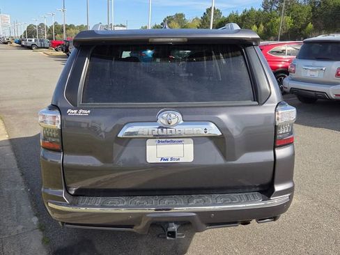 Used 2021 Toyota 4Runner Limited image 11