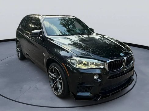Used 2015 BMW X5 M AWD/4WD image 8