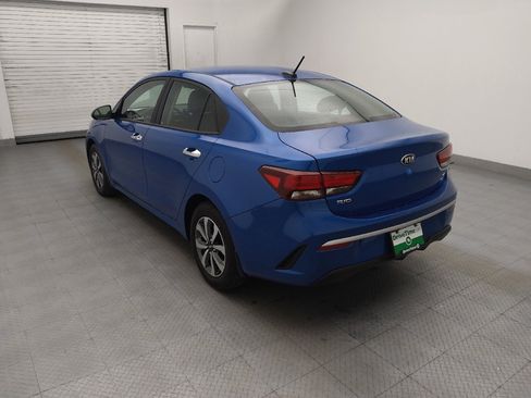 Used 2021 Kia Rio S w/ Technology Package FWD image 5