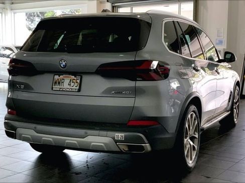 Used 2024 BMW X5 xDrive40i AWD/4WD image 6
