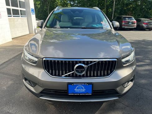 Used 2021 Volvo XC40 T5 Inscription AWD/4WD image 28