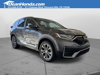 Certified 2020 Honda CR-V Touring