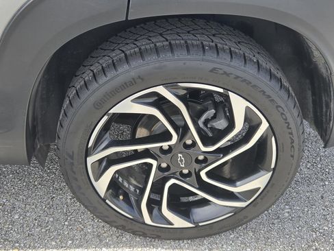 Certified 2024 Chevrolet TrailBlazer RS FWD image 26