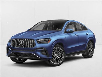 New 2026 Mercedes-Benz GLE 53 AMG AMG GLE 53