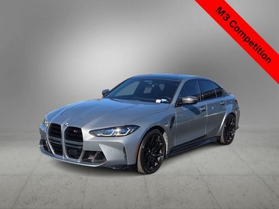 Used 2024 BMW M3 Competition w/ M Carbon Exterior Package