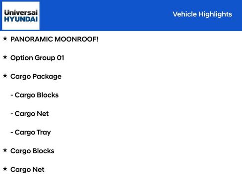 Used 2023 Hyundai Palisade Calligraphy w/ Cargo Package image 7