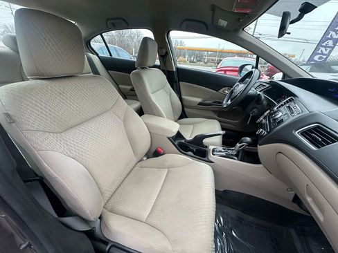 Used 2015 Honda Civic LX image 20