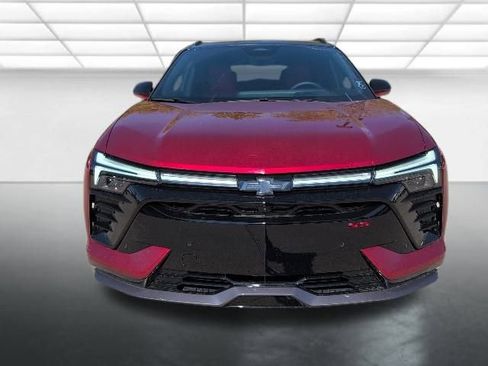 New 2026 Chevrolet Blazer EV SS image 34
