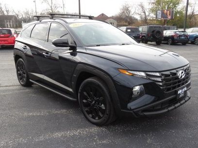 Used 2024 Hyundai Tucson XRT