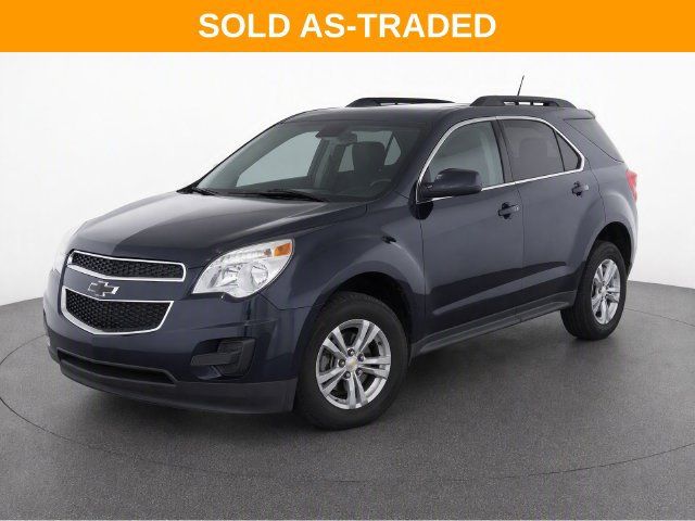 Used 2015 Chevrolet Equinox LT AWD/4WD image 1