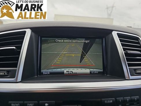 Used 2013 Mercedes-Benz ML 350 4MATIC image 15