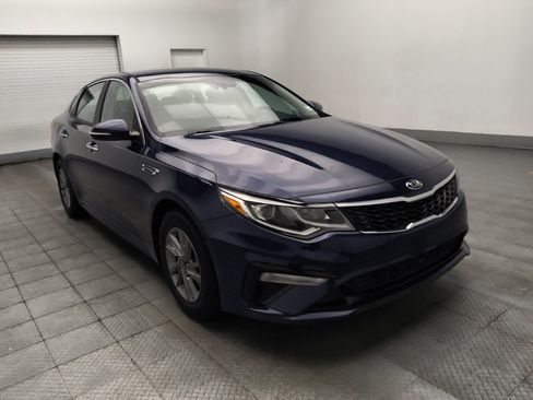 Used 2020 Kia Optima LX FWD image 13