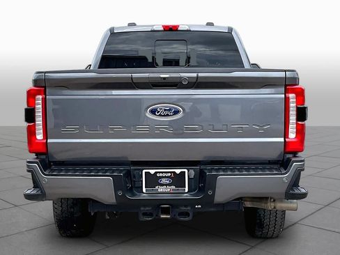 Certified 2024 Ford F250 Lariat w/ Lariat Ultimate Package AWD/4WD image 5
