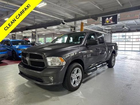 Used 2016 RAM 1500 Express AWD/4WD image 1