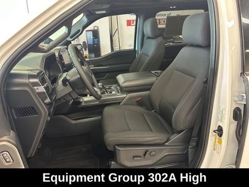 Used 2023 Ford F150 XLT w/ Equipment Group 302A High AWD/4WD image 5