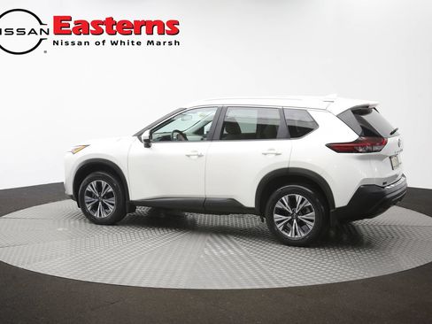 Used 2023 Nissan Rogue SV w/ SV Premium B Package AWD/4WD image 58