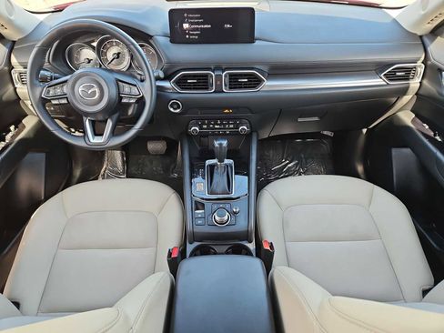 Used 2022 MAZDA CX-5 AWD 2.5 S w/ Select Package image 15