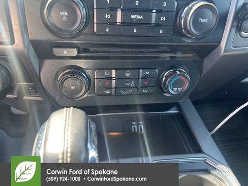 Used 2016 Ford F150 XLT w/ Equipment Group 302A Luxury AWD/4WD image 15