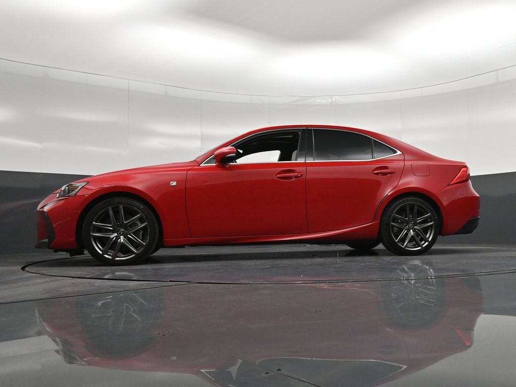 Used 2019 Lexus IS 300 F Sport w/ F Sport Package RWD image 30