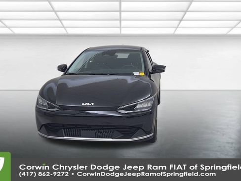 Used 2024 Kia EV6 Light image 5