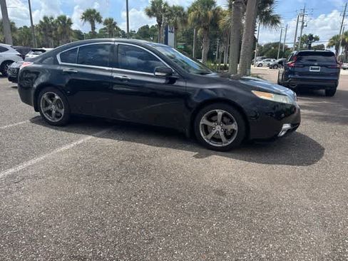 Used 2010 Acura TL SH-AWD image 10