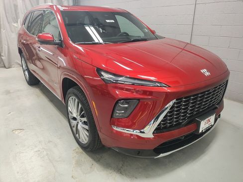 New 2026 Buick Enclave Avenir w/ Super Cruise Package image 5