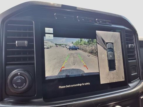 Used 2023 Ford F150 XLT w/ Equipment Group 302A High AWD/4WD image 13
