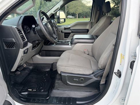 Used 2018 Ford F250 XLT w/ XLT Premium Package AWD/4WD image 9