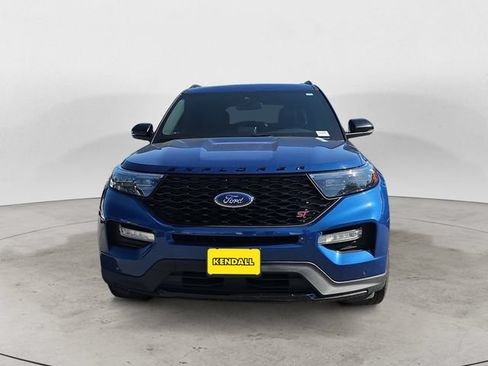 Certified 2021 Ford Explorer ST w/ Equipment Group 401A AWD/4WD image 2