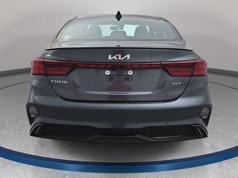 Used 2023 Kia Forte GT-Line FWD image 6